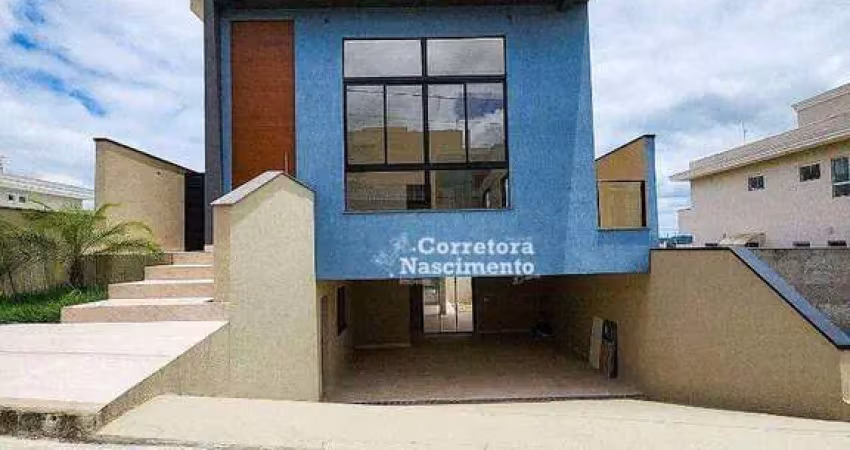 Casa à venda, 256 m² por R$ 1.150.000,00 - Residencial Golden Park - Jacareí/SP