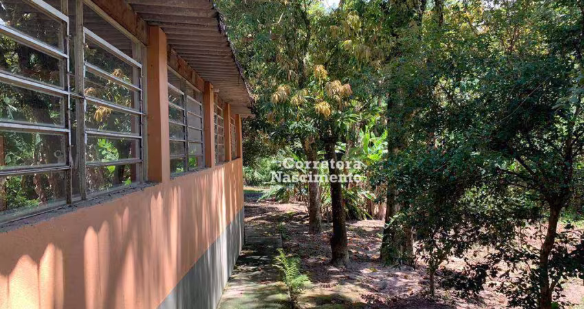 Terreno à venda, 18000 m² por R$ 2.000.000,00 - Jardim Santo Antônio da Boa Vista - Jacareí/SP