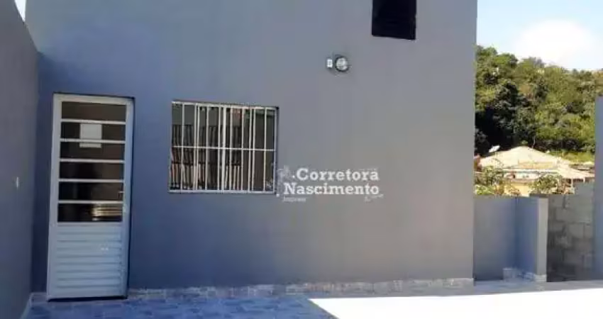 Casa com 3 dormitórios à venda, 62 m² por R$ 330.000,00 - Jardim Colinas - Jacareí/SP