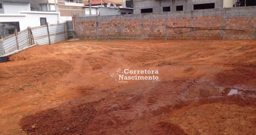 Terreno à venda, 400 m² por R$ 350.000,00 - Jardim Terras de São João - Jacareí/SP
