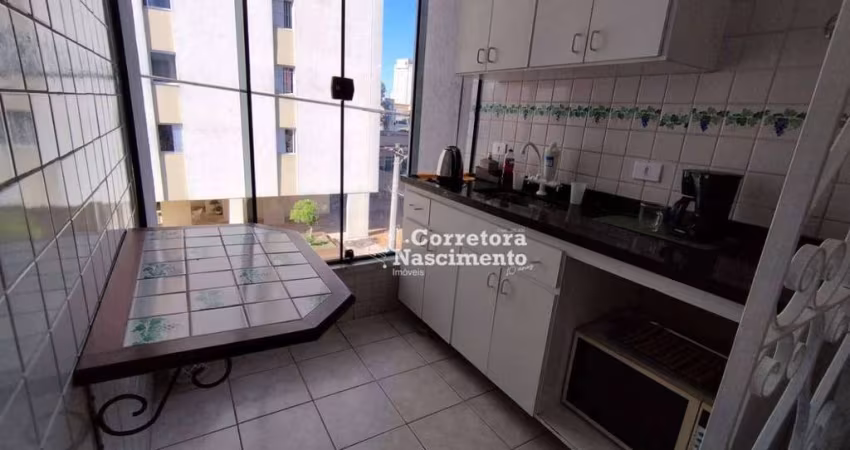 Sala à venda, 130 m² por R$ 900.000,00 - Centro - Jacareí/SP
