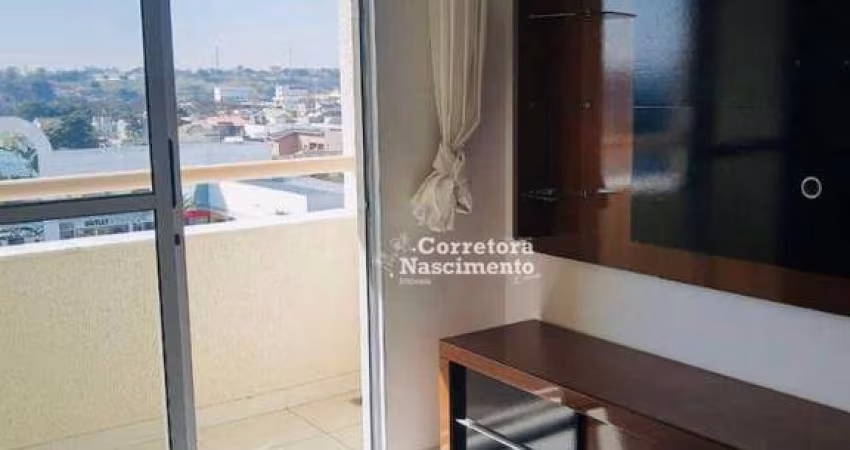Apartamento com 2 dormitórios à venda, 56 m² por R$ 395.000,00 - Villa Branca - Jacareí/SP