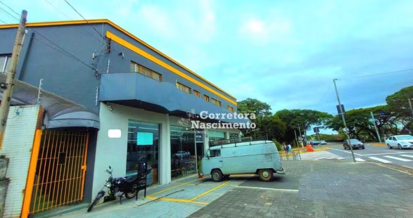 Loja para alugar, 209 m² por R$ 3.000,00/mês - Centro - Jacareí/SP