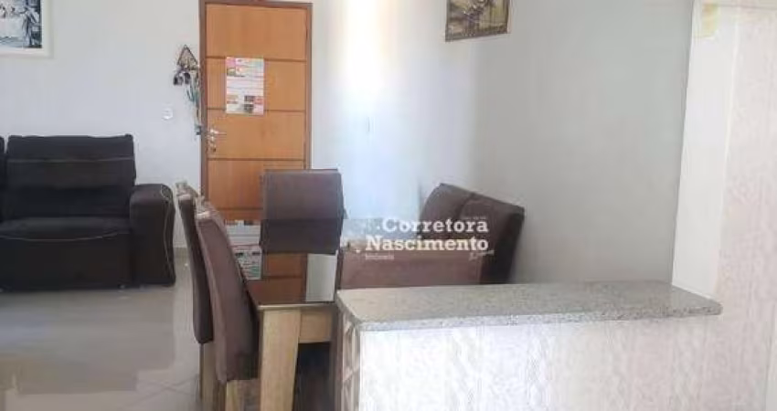 Apartamento à venda, 69 m² por R$ 300.000,00 - Jardim Coleginho - Jacareí/SP