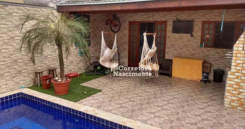 Casa com 3 dormitórios à venda, 172 m² por R$ 960.000,00 - Villa Branca - Jacareí/SP