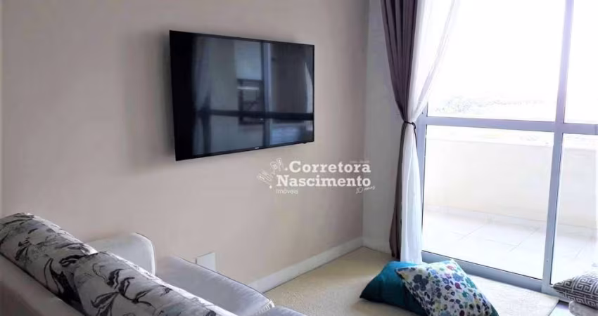 Apartamento com 4 dormitórios à venda, 111 m² por R$ 745.000,00 - Santana - São José dos Campos/SP