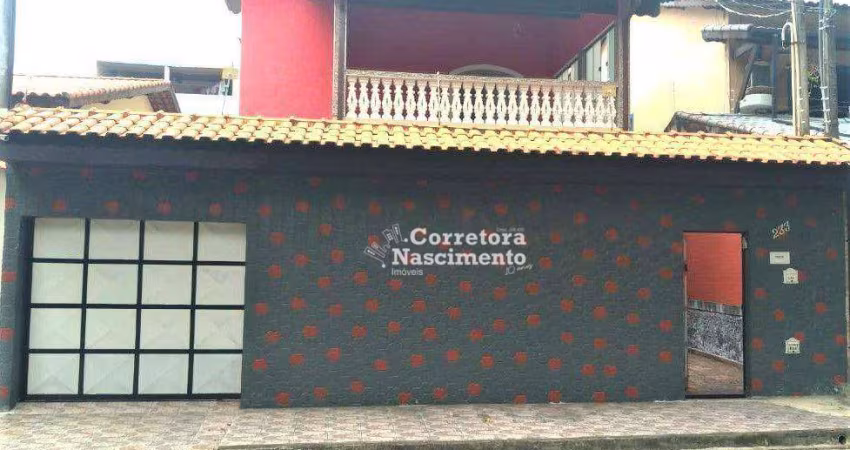 Casa com 3 dormitórios à venda, 180 m² por R$ 795.000,00 - Jardim Terras de São João - Jacareí/SP