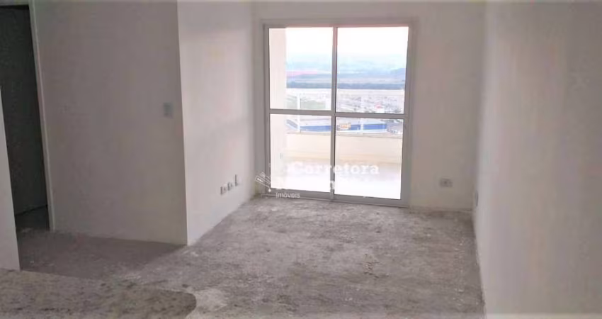Apartamento com 3 dormitórios à venda, 71 m² por R$ 509.000 - Jardim Califórnia - Jacareí/SP