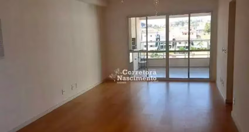 Apartamento com 3 dormitórios à venda, 102 m² por R$ 848.000,00 - Vila Formosa - Jacareí/SP