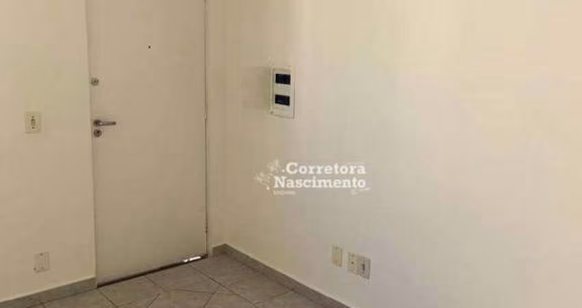 Apartamento com 2 dormitórios para alugar, 55 m² por R$ 1.504,08/mês - Vila Machado - Jacareí/SP