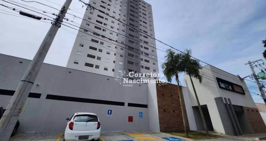 Apartamento com 2 dormitórios à venda, 2 m² por R$ 282.000 - Jardim das Indústrias - Jacareí/SP