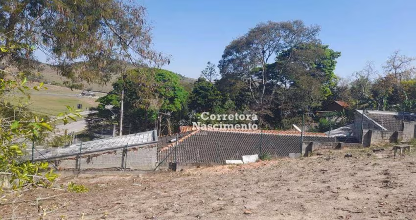 Terreno à venda, 816 m² por R$ 420.000,00 - Jardim Santo Antônio da Boa Vista - Jacareí/SP