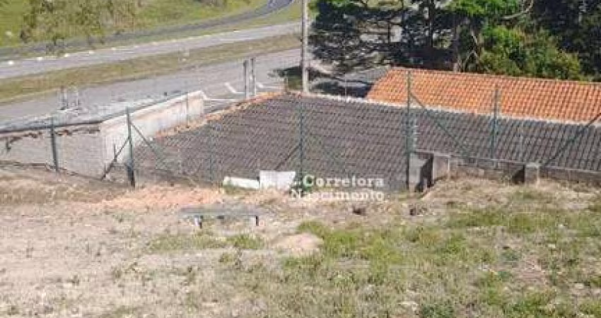 Terreno à venda, 154 m² por R$ 80.000,00 - Jardim Santo Antônio da Boa Vista - Jacareí/SP