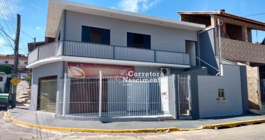 Loja para alugar, 77 m² por R$ 1.000,00/mês - Jardim Nova Esperança - Jacareí/SP