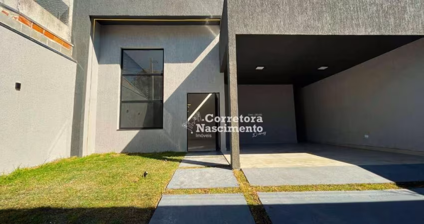 Casa com 3 dormitórios à venda, 156 m² por R$ 890.000,00 - Villa Branca - Jacareí/SP