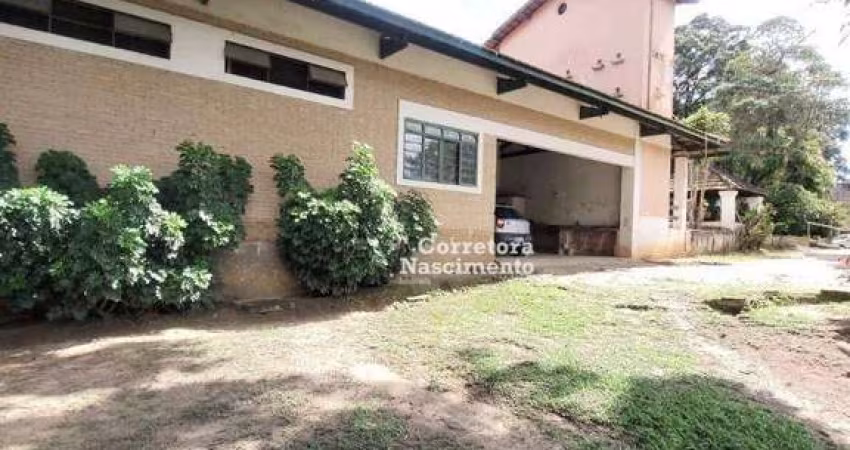 Sítio para alugar, 12000 m² por R$ 5.000,00/mês - Bandeira Branca - Jacareí/SP