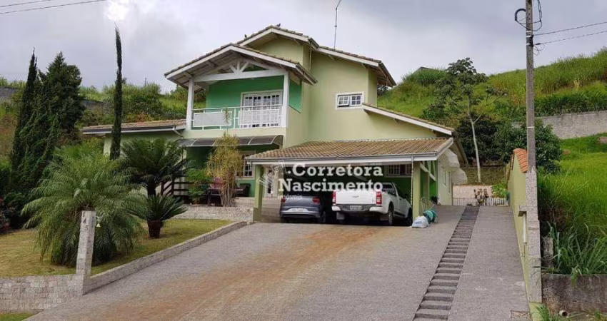Casa com 3 dormitórios à venda, 230 m² por R$ 1.350.000,00 - Terras de Santa Helena - Jacareí/SP