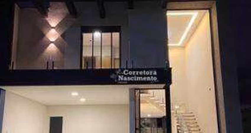 Casa com 3 dormitórios à venda, 222 m² por R$ 1.380.000,00 - Jardim Panorama - Jacareí/SP