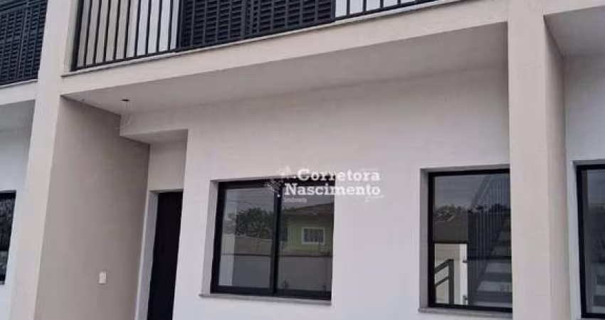 Casa com 3 dormitórios à venda, 98 m² por R$ 589.000,00 - Jardim Santa Maria - Jacareí/SP