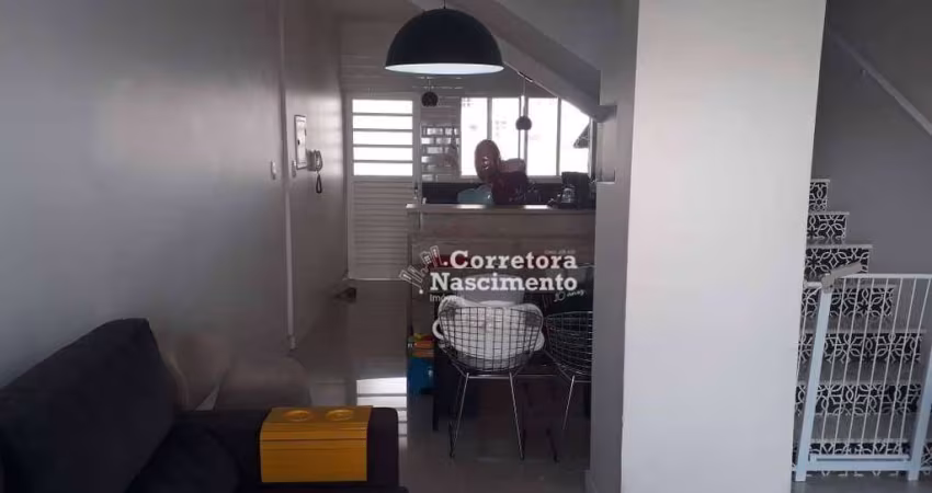 Casa com 2 dormitórios à venda, 72 m² por R$ 368.000,00 - Jardim Limoeiro - São José dos Campos/SP