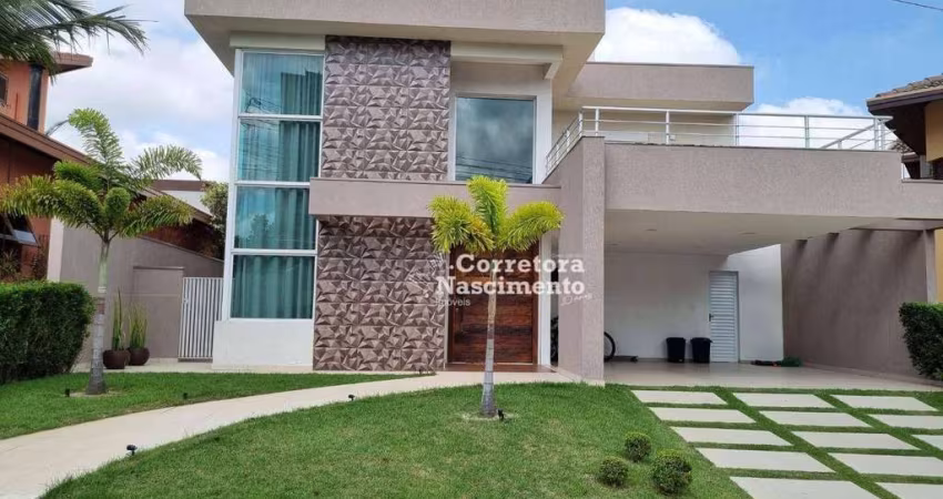 Casa com 3 dormitórios à venda, 260 m² por R$ 1.900.000,00 - Villa Branca - Jacareí/SP