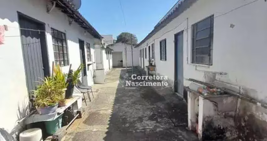 Terreno à venda, 846 m² por r$ 850.000 - vila pinheiro - jacareí/sp