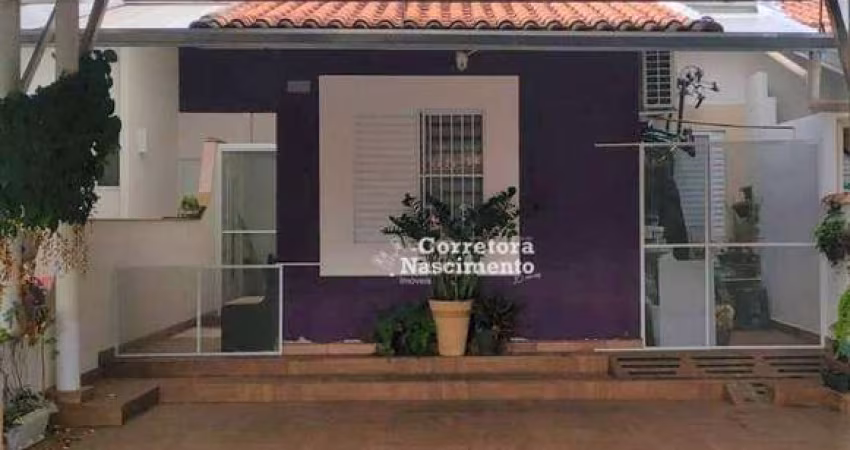 Casa com 3 dormitórios à venda, 150 m² por R$ 456.000 - Eugênio de Melo - São José dos Campos/SP