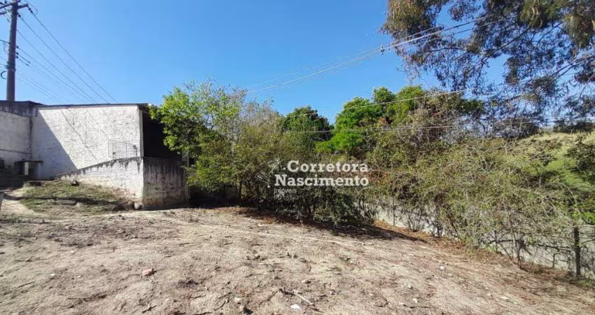 Terreno à venda, 348 m² por R$ 180.000,00 - Jardim Santo Antônio da Boa Vista - Jacareí/SP