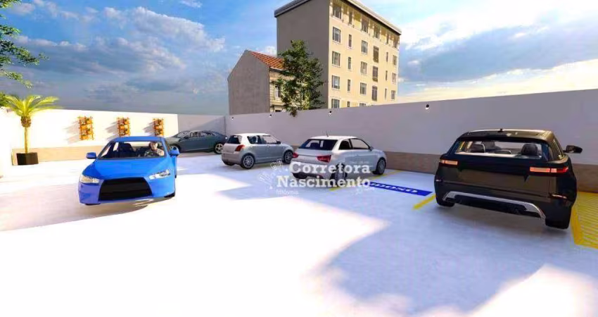 Terreno para alugar, 290 m² por R$ 2.500,00/mês - Centro - Jacareí/SP