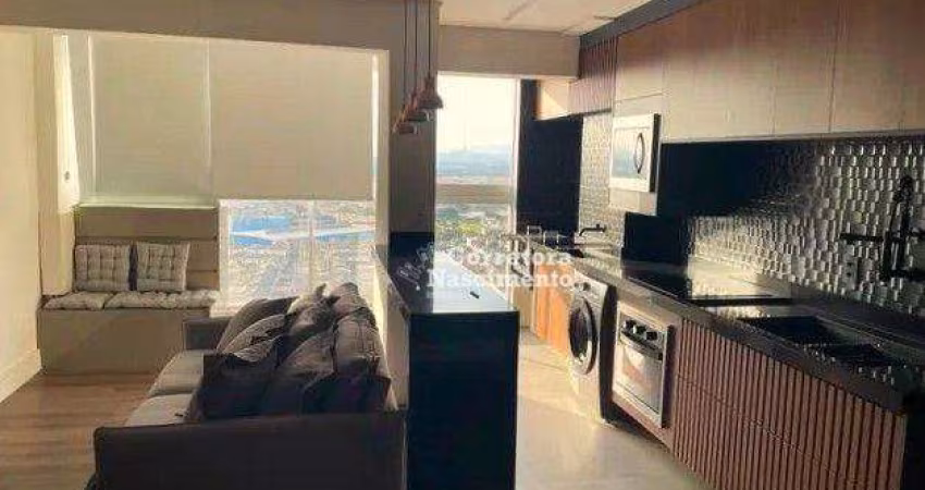 Apartamento com 2 dormitórios à venda, 70 m² por R$ 675.000,00 - Villa Branca - Jacareí/SP