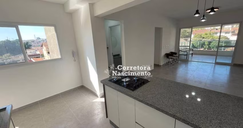 Apartamento com 3 dormitórios para alugar, 101 m² por R$ 4.140,00/mês - Vila Formosa - Jacareí/SP