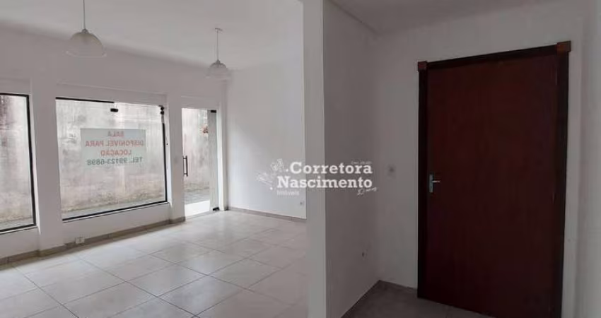 Sala para alugar, 25 m² por R$ 1.200,00/mês - Centro - Jacareí/SP