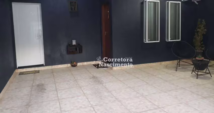 Casa com 2 dormitórios à venda, 135 m² por R$ 540.000,00 - Residencial Parque dos Sinos - Jacareí/SP