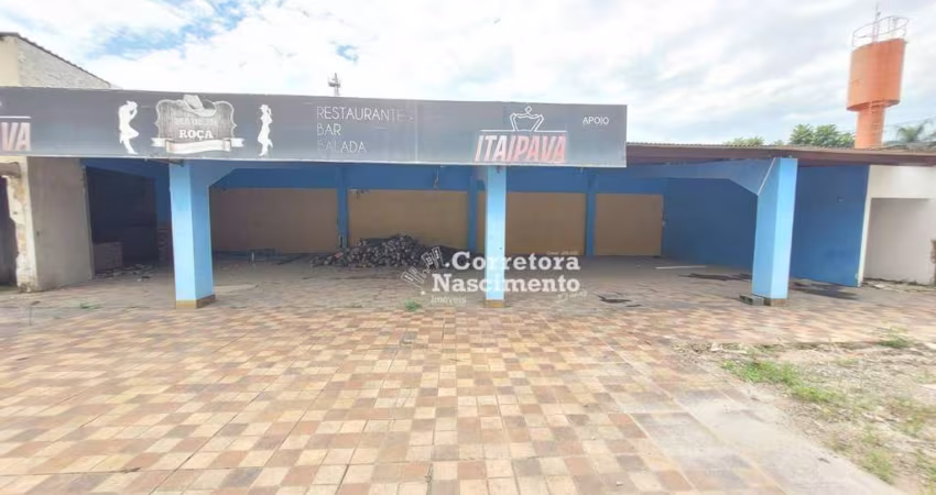 Loja, 2000 m² - venda por R$ 2.500.000,00 ou aluguel por R$ 8.000,00/mês - Jardim Califórnia - Jacareí/SP