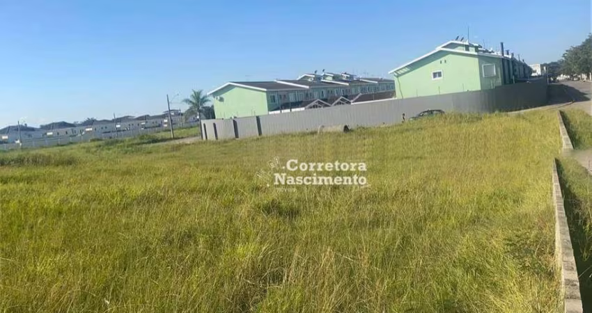 Terreno à venda, 300 m² por R$ 330.000,00 - Jardim Santa Maria - Jacareí/SP