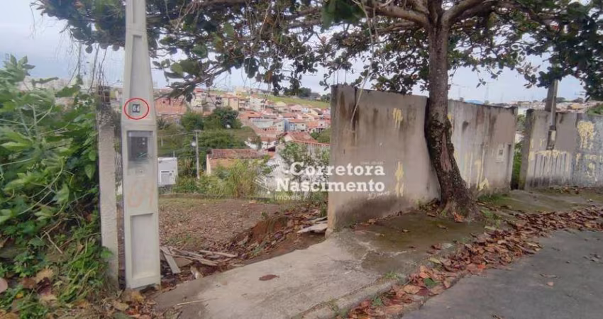 Terreno à venda, 180 m² por R$ 130.000,00 - Parque Santo Antônio - Jacareí/SP