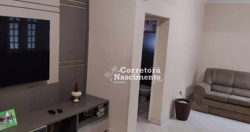 Casa com 3 dormitórios à venda, 251 m² por R$ 650.000,00 - Jardim Maria Amélia - Jacareí/SP