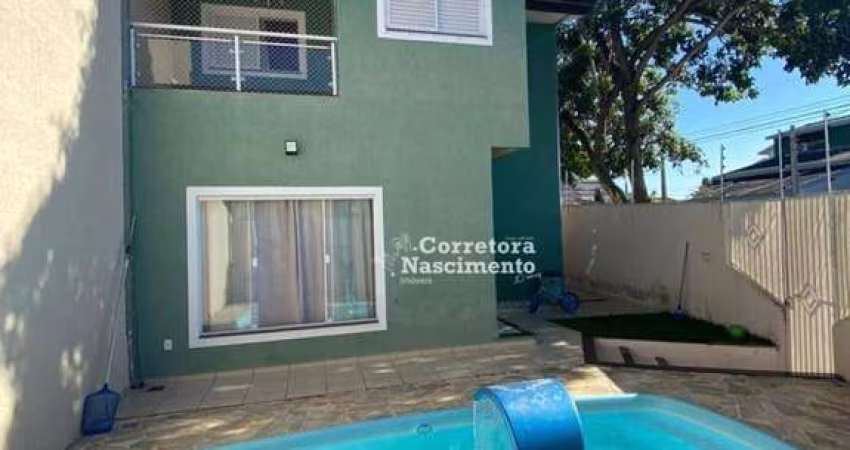Casa com 4 dormitórios à venda, 170 m² por R$ 980.000,00 - Villa Branca - Jacareí/SP
