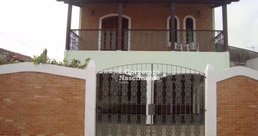 Casa com 4 dormitórios à venda, 259 m² - Jardim São José - Jacareí/SP
