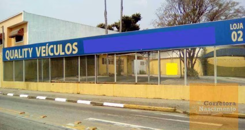 Loja à venda, 300 m² por R$ 1.500.000,00 - Parque Itamarati - Jacareí/SP