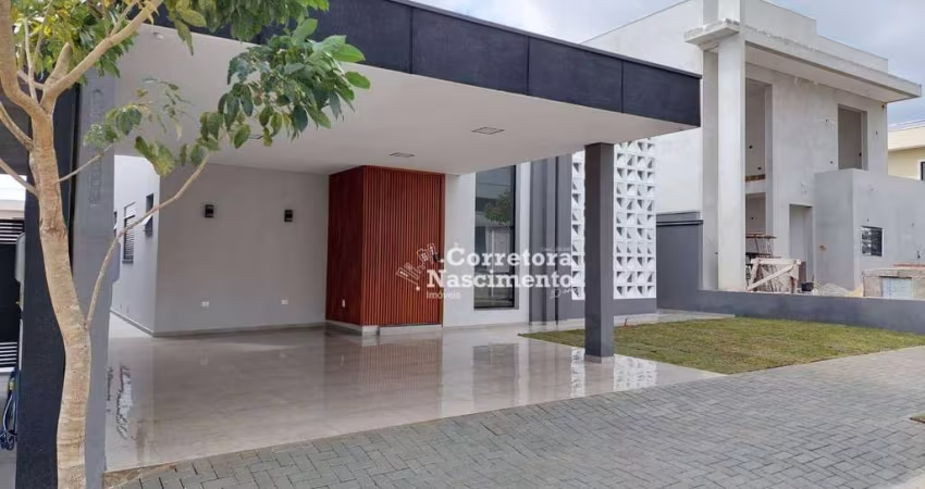 Casa com 3 dormitórios à venda, 165 m² por R$ 1.045.000,00 - Recanto dos Eucaliptos - São José dos Campos/SP