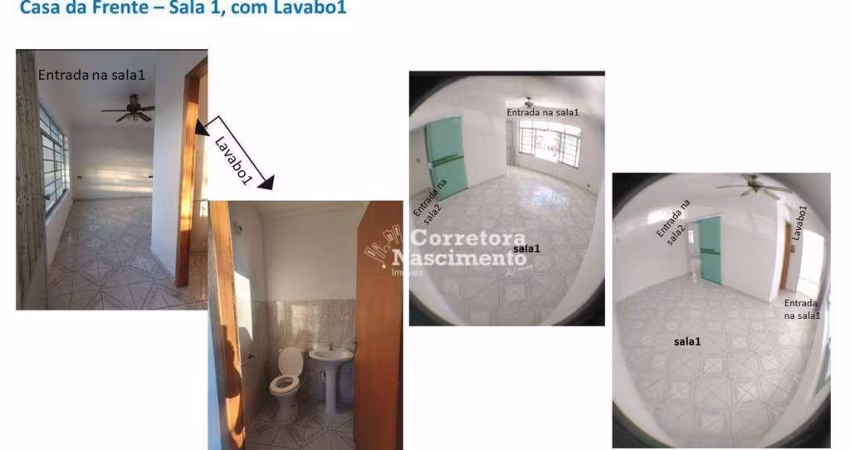 Casa com 3 dormitórios à venda, 218 m² por R$ 903.000,00 - Jardim Paulista - São José dos Campos/SP