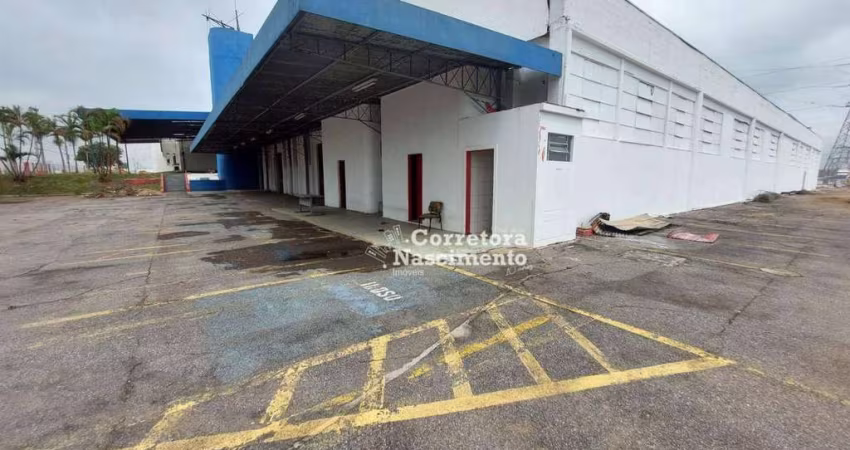 Galpão para alugar, 8700 m² por R$ 240.000,00/mês - Jardim Paulista - São José dos Campos/SP