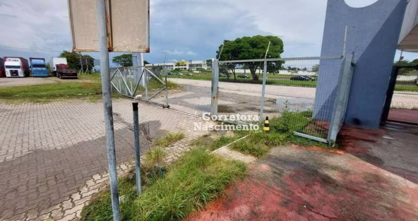 Terreno para alugar, 24042 m² por R$ 157.500,00/mês - Eugênio de Melo - São José dos Campos/SP