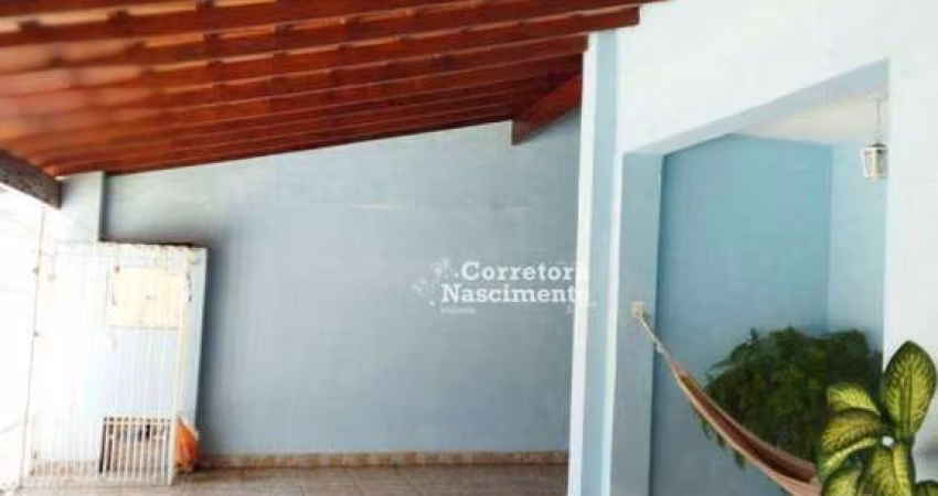 Casa com 2 dormitórios à venda, 124 m² por R$ 390.000,00 - Jardim das Indústrias - Jacareí/SP