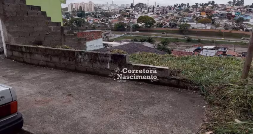 Terreno à venda, 140 m² por r$ 75.000,00 - parque dos príncipes - jacareí/sp