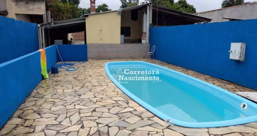Sítio com 2 dormitórios à venda, 1600 m² por R$ 450.000,00 - Capuava - São José dos Campos/SP