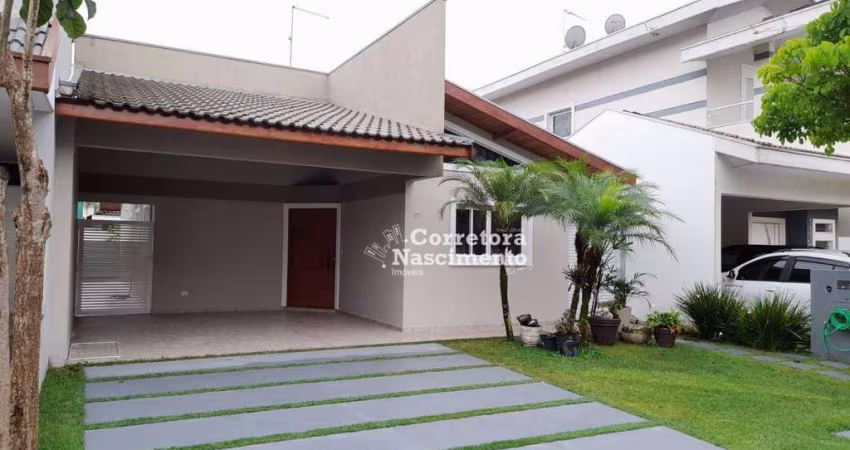 Casa com 3 dormitórios à venda, 149 m² por R$ 1.500.000,00 - Jardim Crystal Park - Jacareí/SP