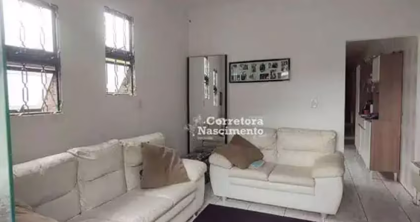 Casa com 3 dormitórios à venda, 87 m² por r$ 350.000,00 - cidade salvador - jacareí/sp