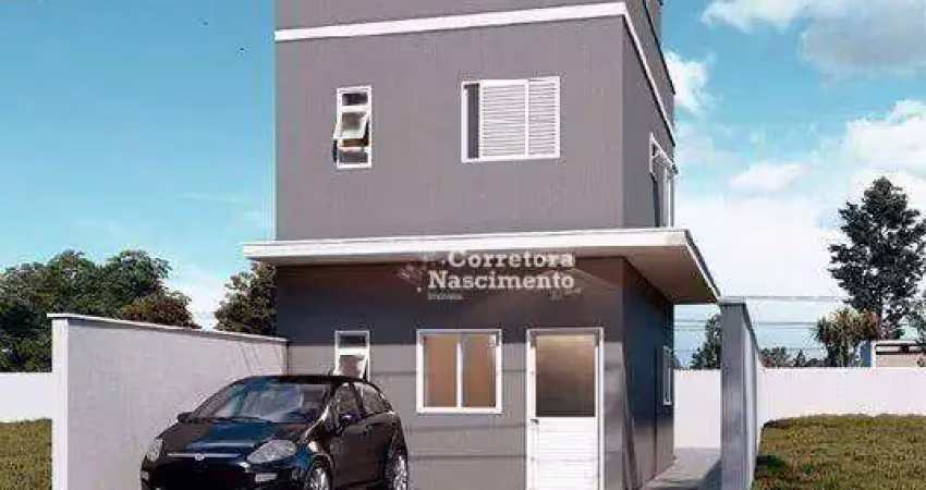 Terreno à venda, 126 m² por r$ 110.000,00 - jardim nova república - são josé dos campos/sp